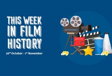 This Week In Film History 26th October