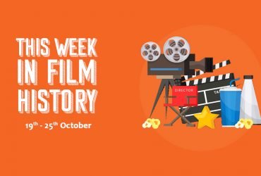 This Week in Film History 19th October