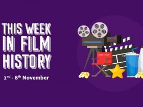 This Week In Film History 2nd November