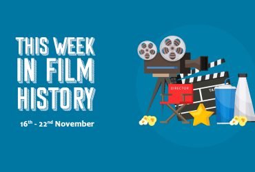 This Week in Film History 16th November