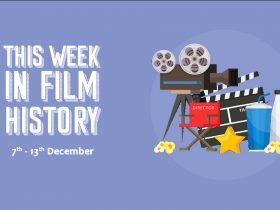 This Week in Film History 7th December