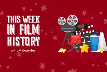 This Week in Film History 21st December