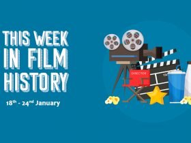 This Week in Film History Banner 18th January
