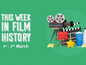 This Week in Film History Banner 1st March