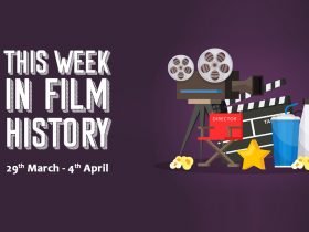 This Week in Film History Banner 29th March