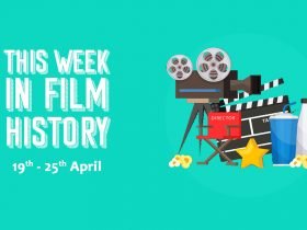 This Week in Film History Banner 19th - 25th April