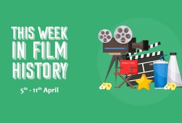 This Week in Film History Banner 5th April