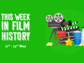 This Week in Film History Banner 17th May