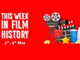 This Week in Film History Banner 3rd May - 9th May