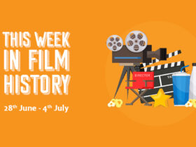 This Week in Film History Banner 28th June