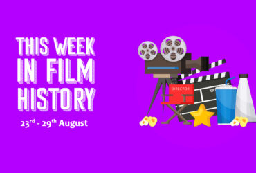 This Week in Film History Banner 23rd August