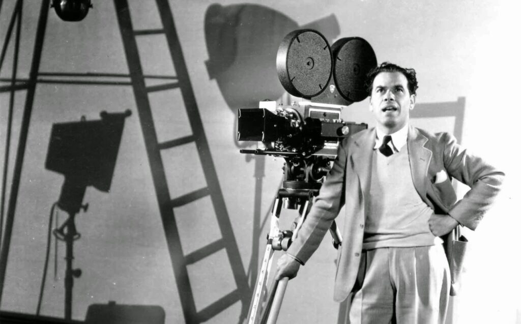 Frank Capra (1897 - 1991)